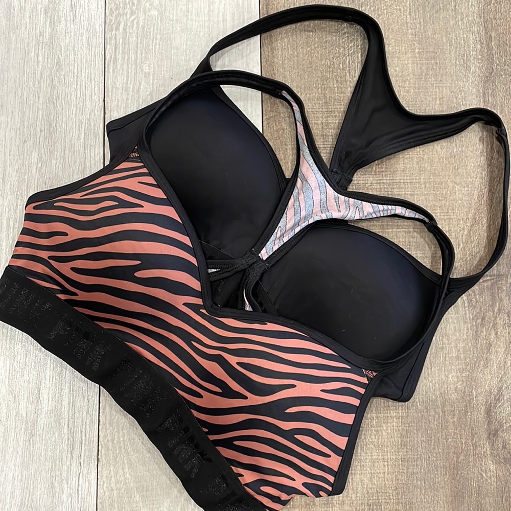PINK VS Bundle of 2 Women’s Sport’s Bra